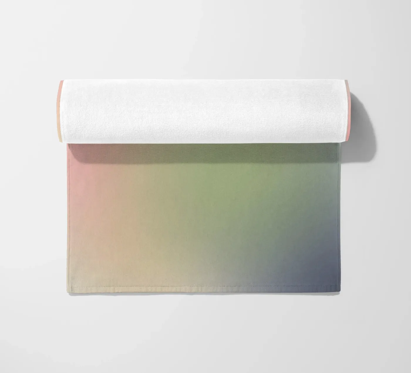 Verloop strandhanddoek van Little Dean