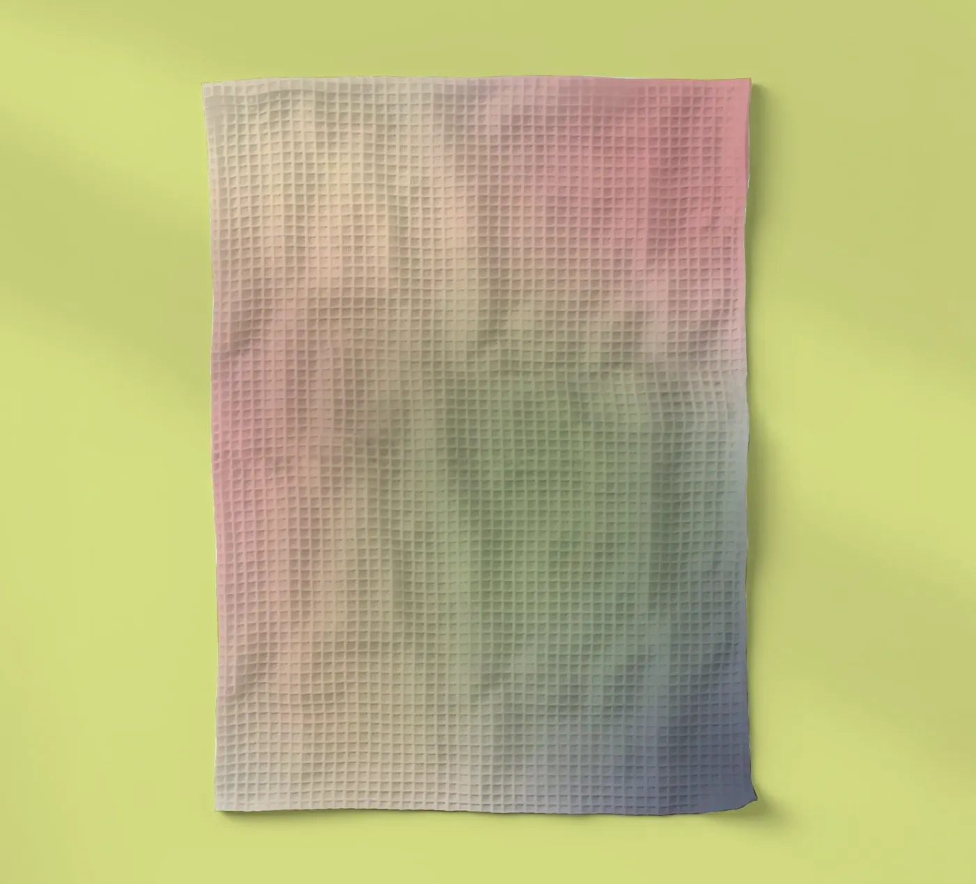 Gradient canovaccio da cucina da Little Dean
