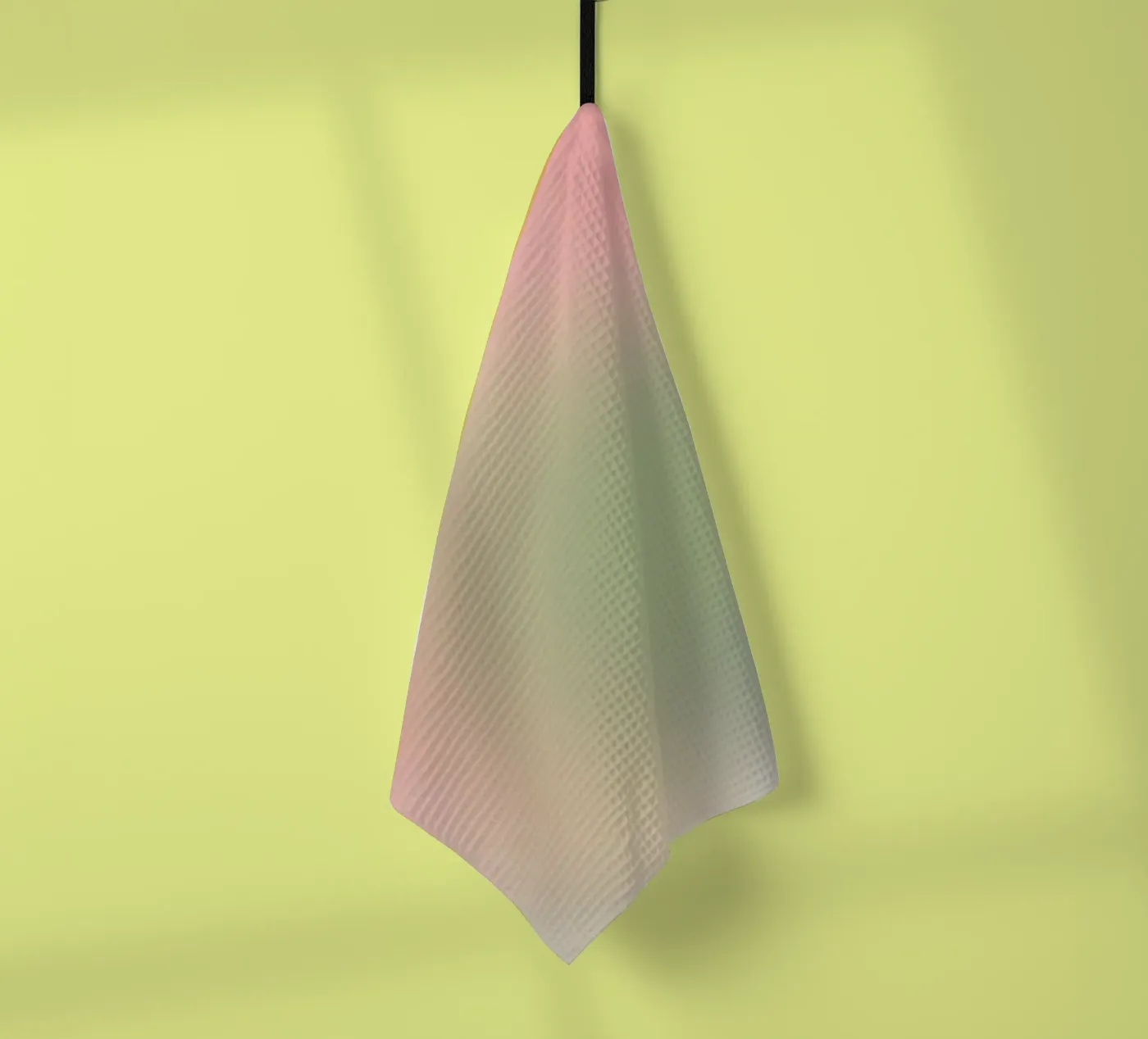 Gradient theedoek van Little Dean