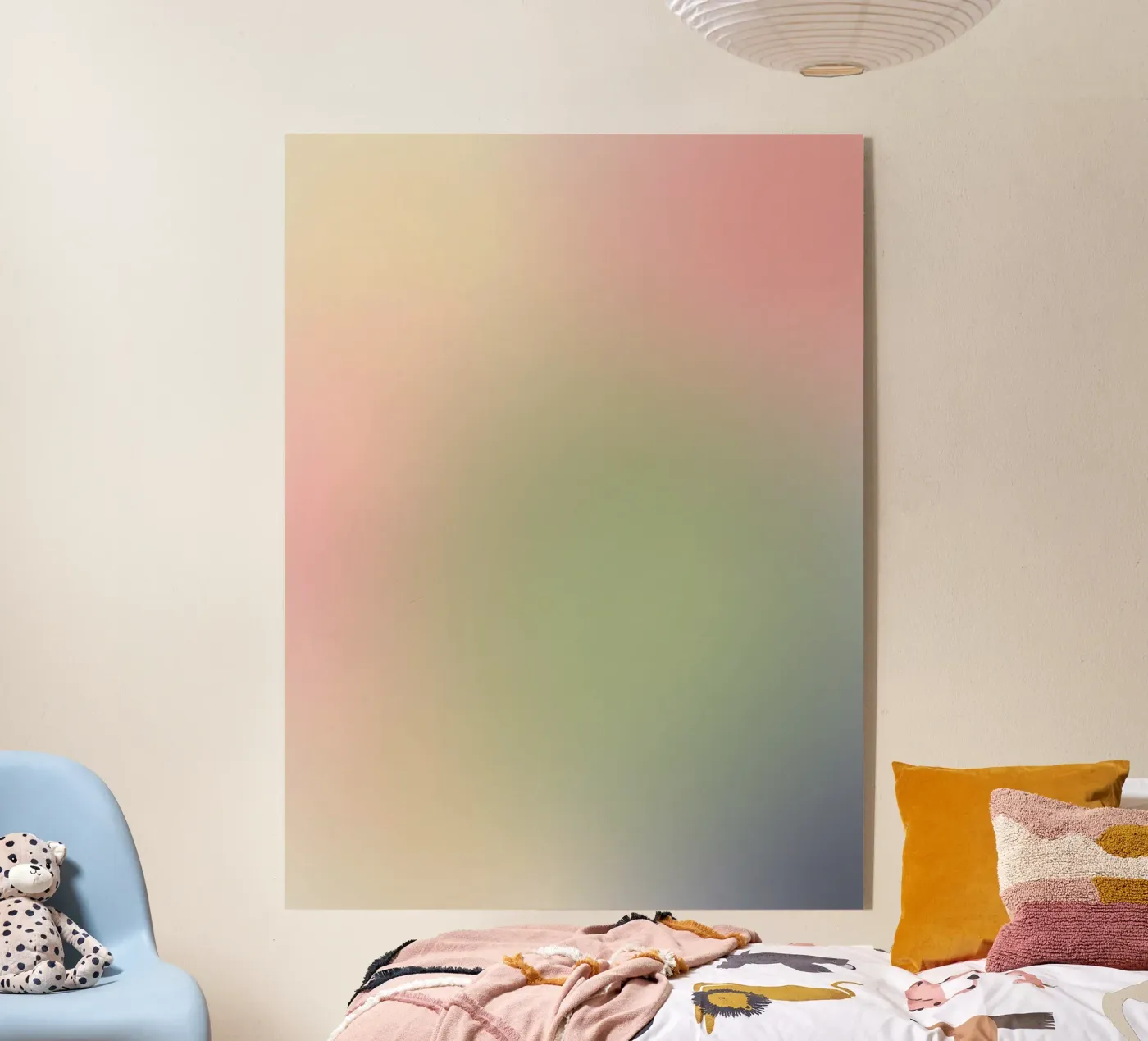 Gradient plexiglass da Little Dean