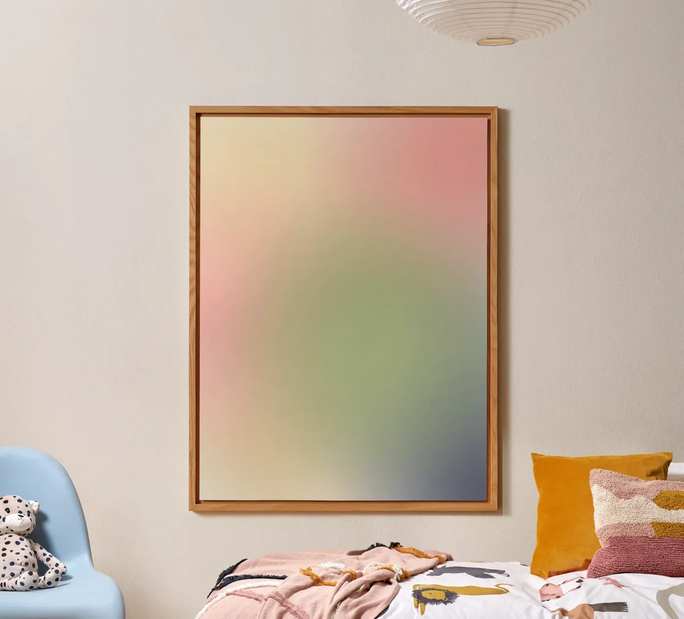 Gradient forex-plaat van Little Dean