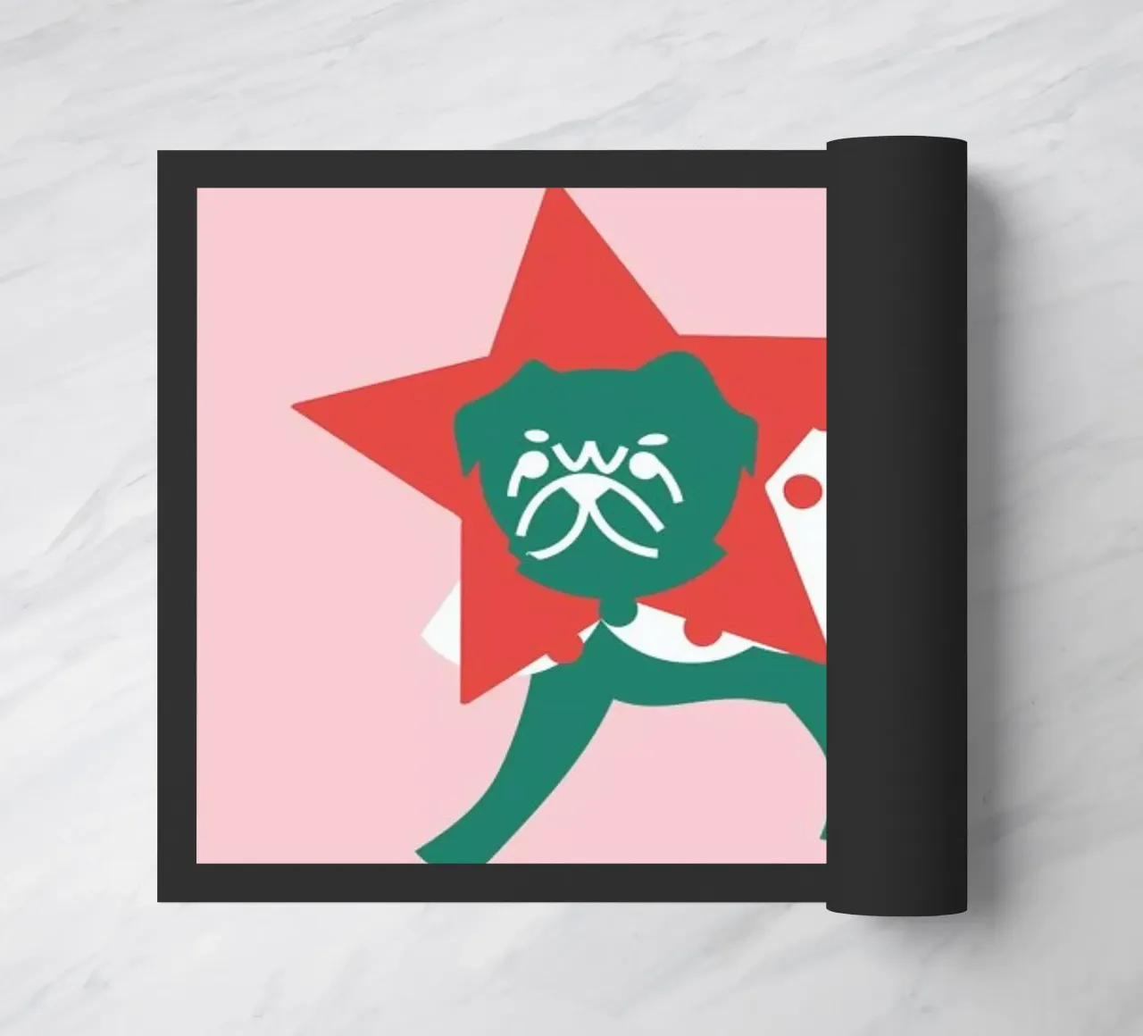 Starry Night zerbino da Mariery Young