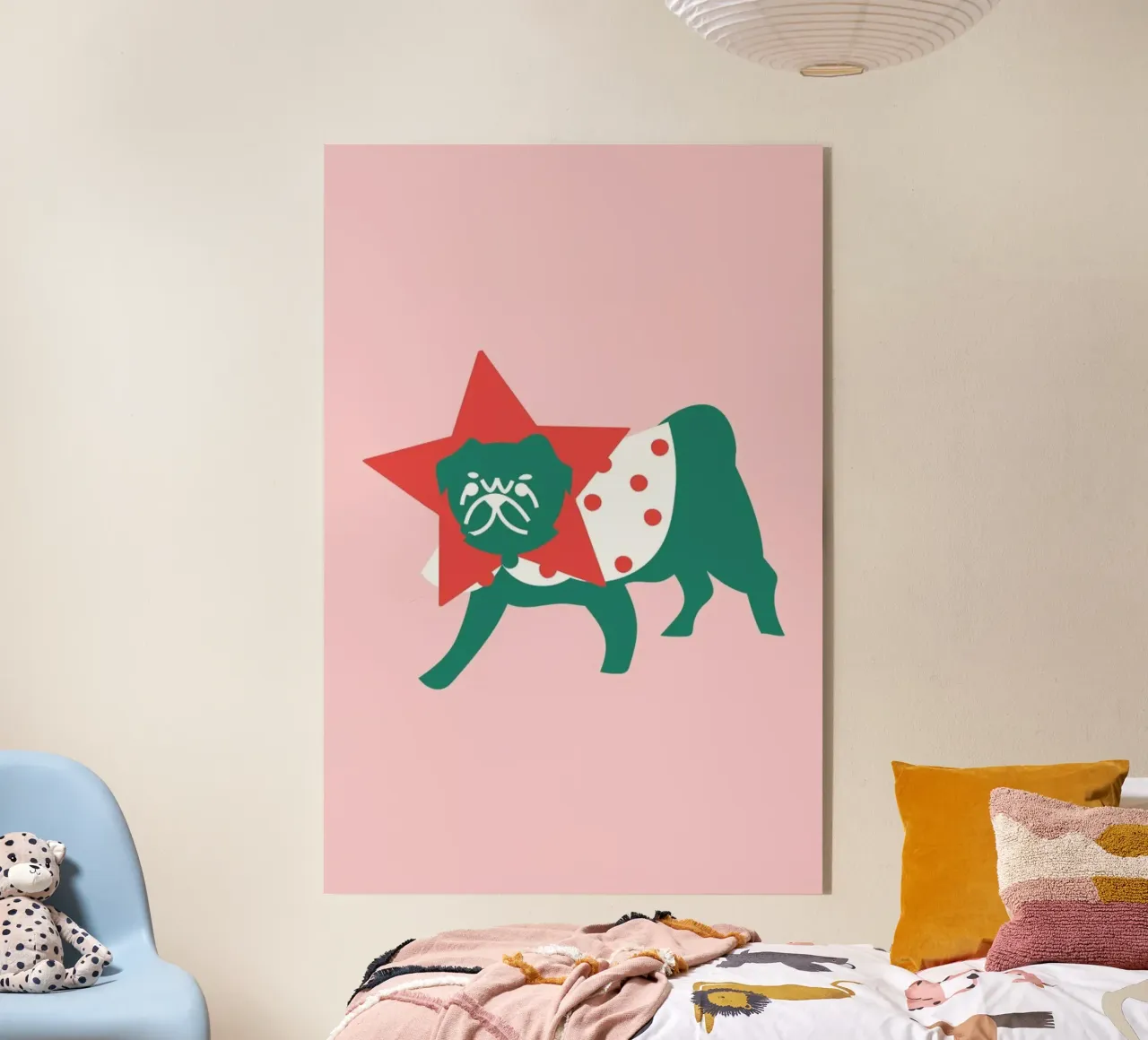 Starry Night plexiglass da Mariery Young