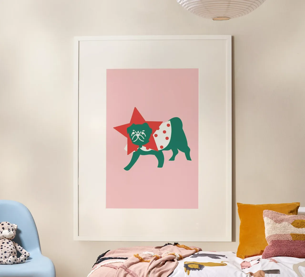 Starry Night poster da Mariery Young