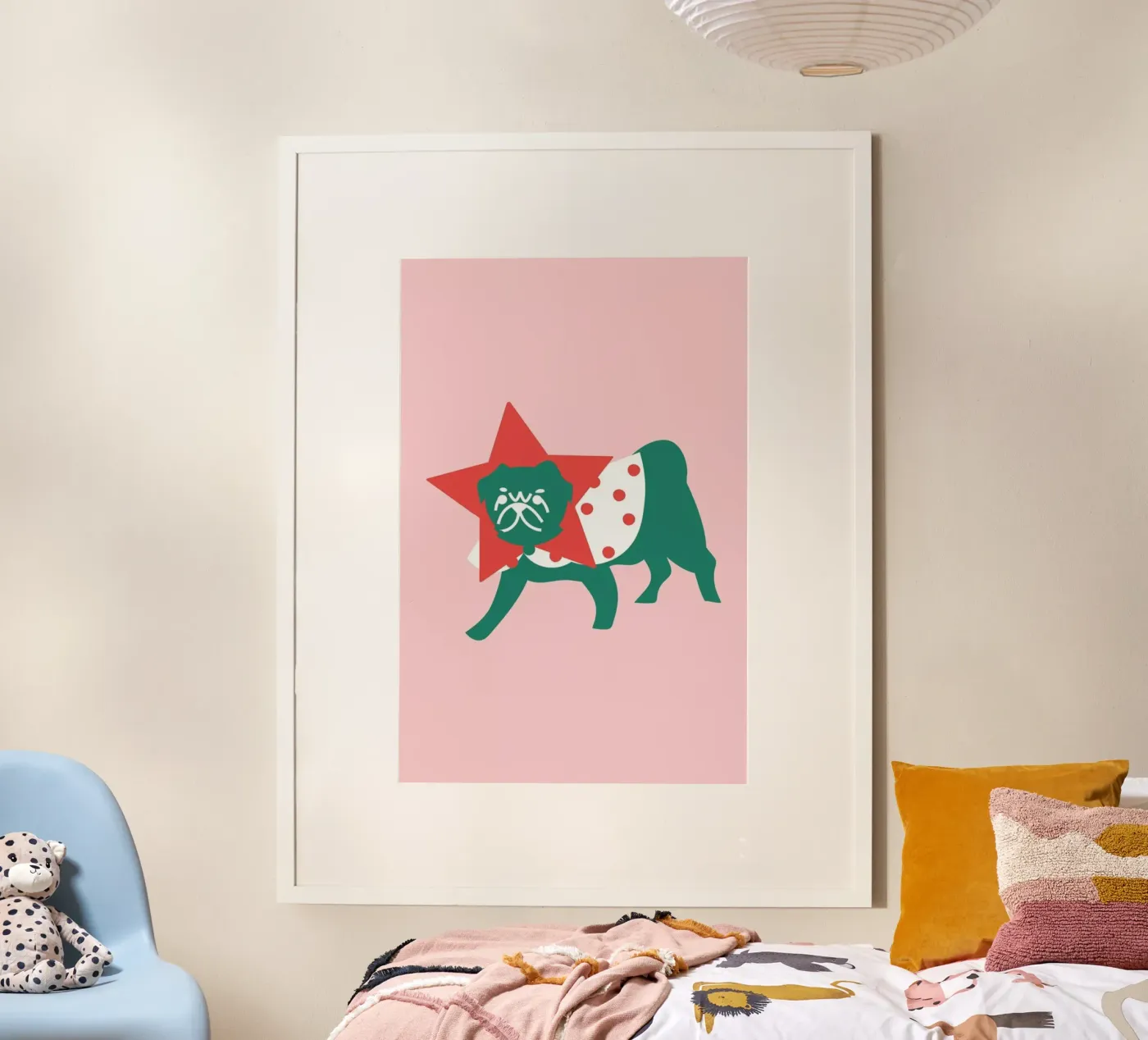 Starry Night poster da Mariery Young