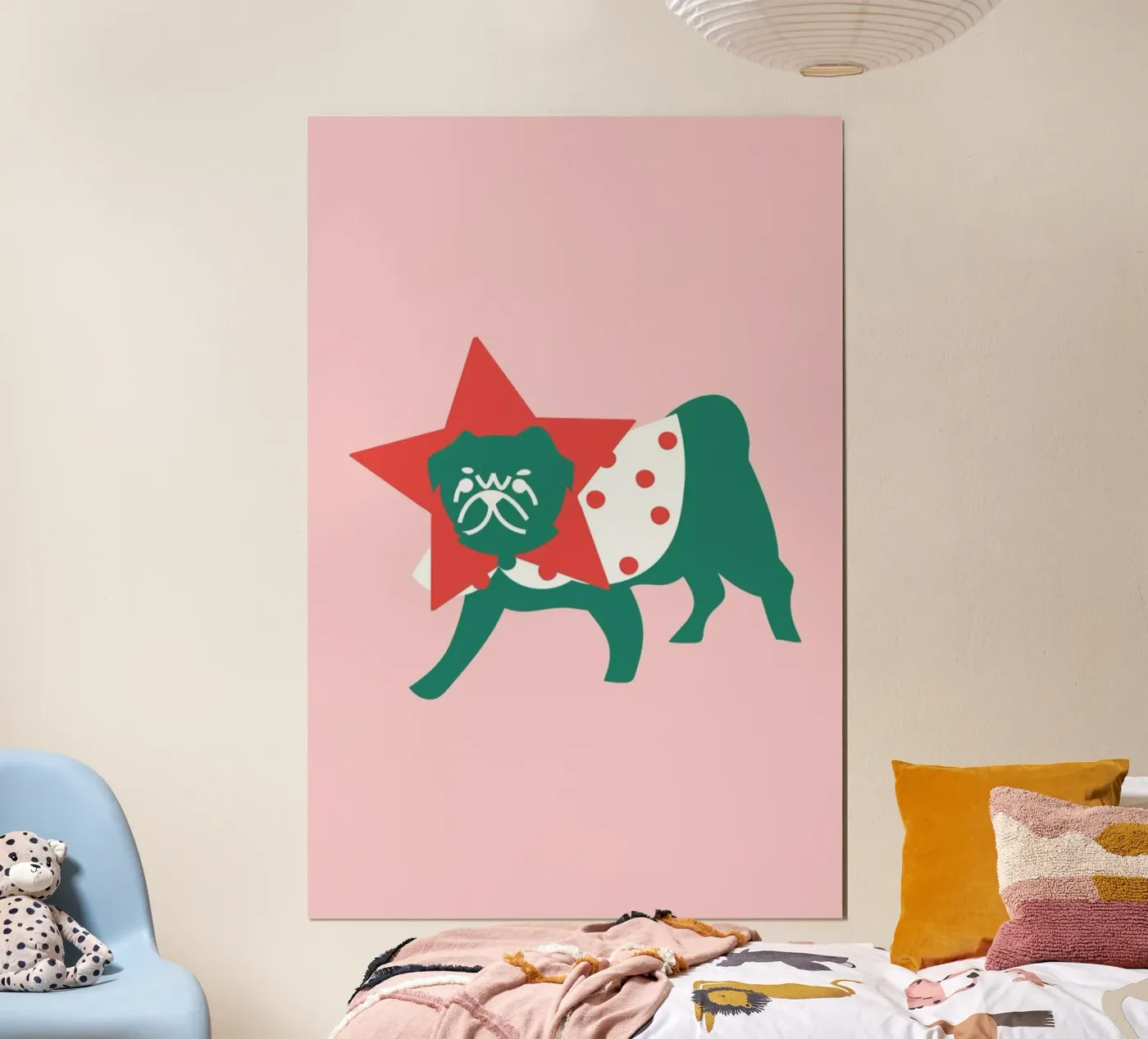 Starry Night poster da Mariery Young
