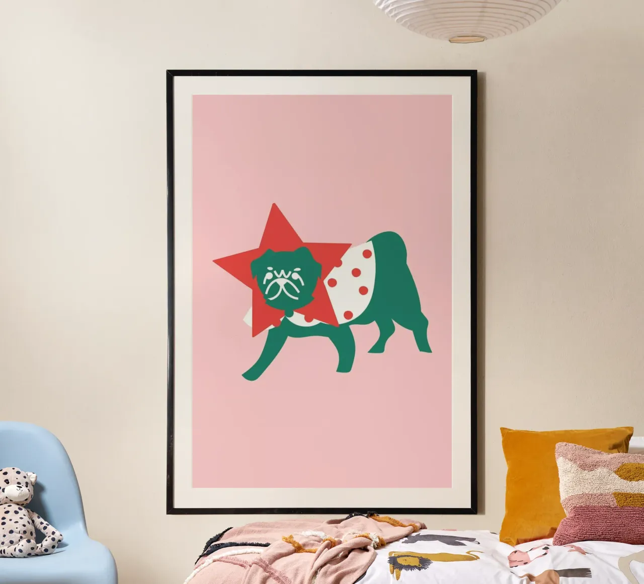 Starry Night poster da Mariery Young