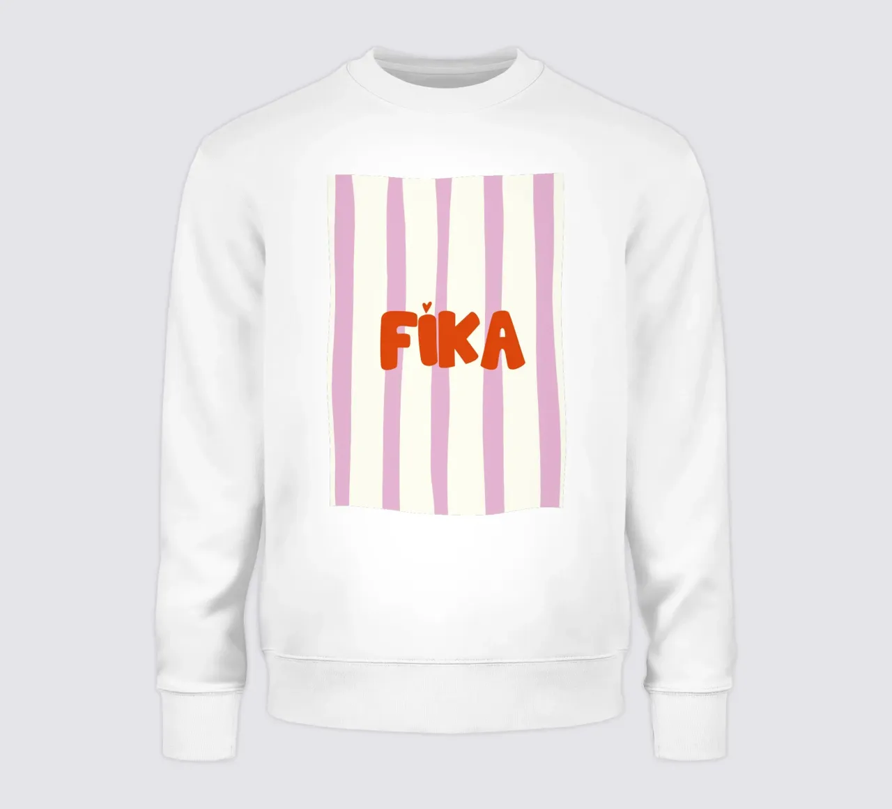 Fika Swedish Coffee Break felpa da Attaboy Dsgn