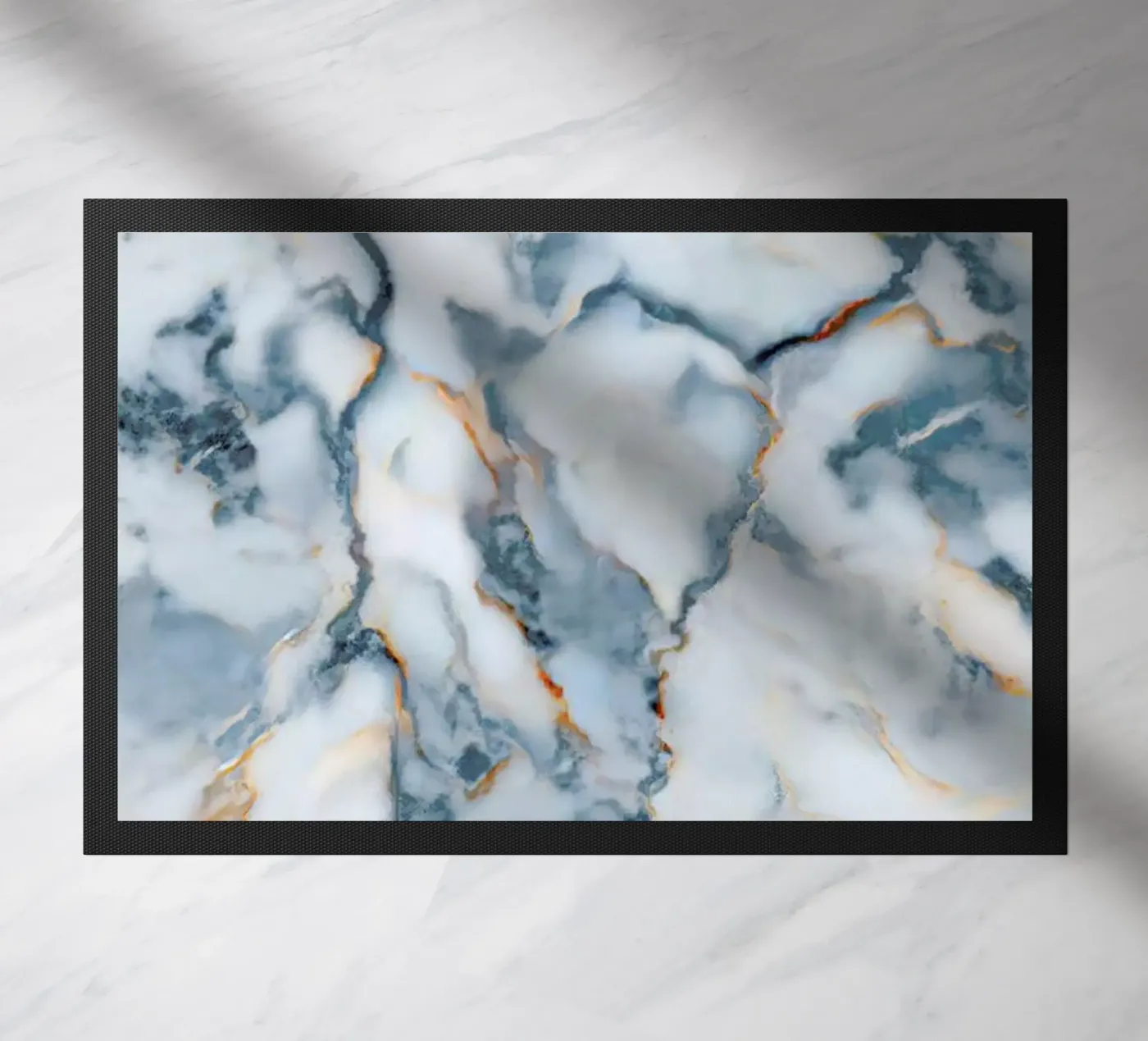 Vermont Marble Map zerbino da Octavian