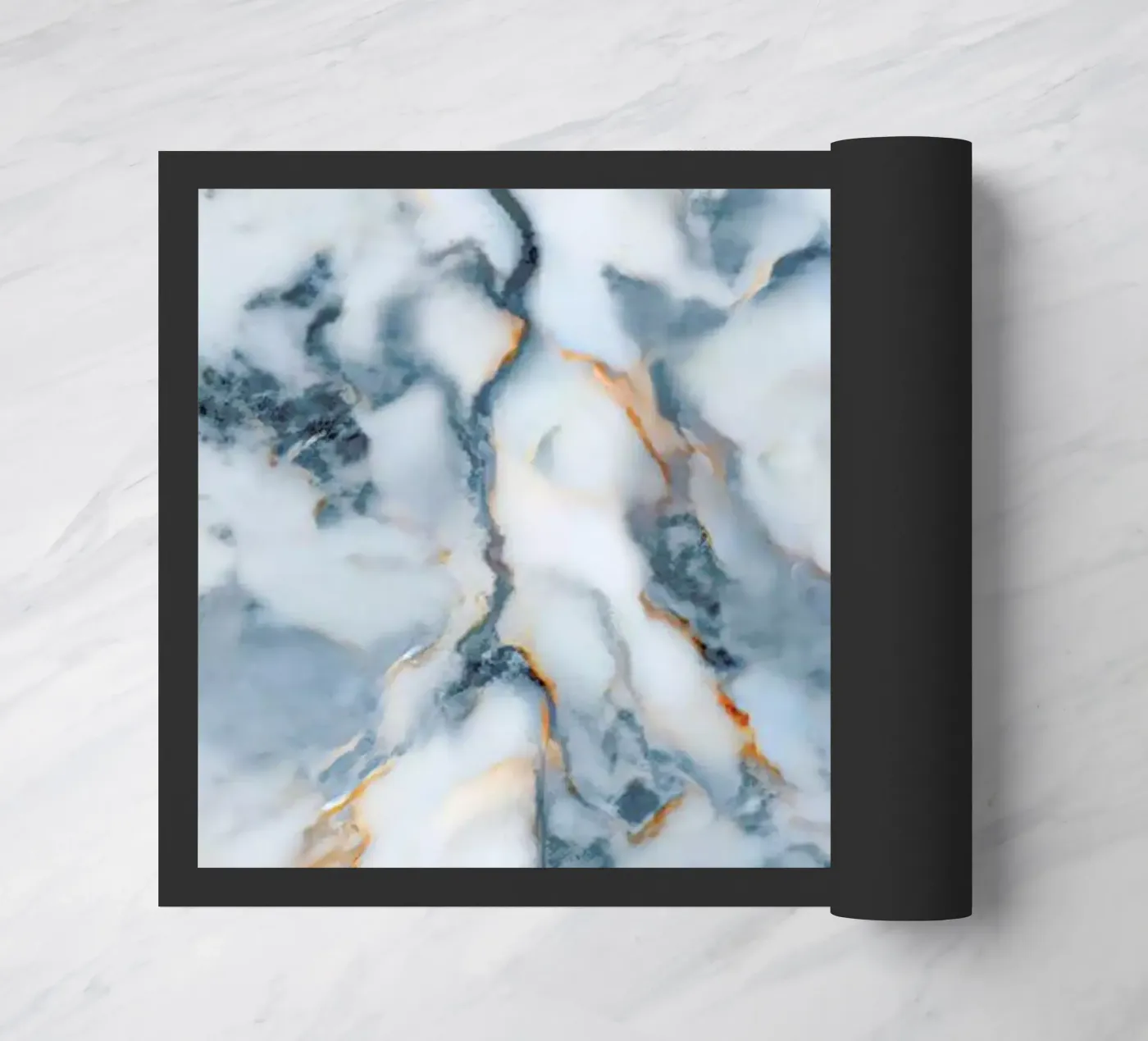 Vermont Marble Map zerbino da Octavian