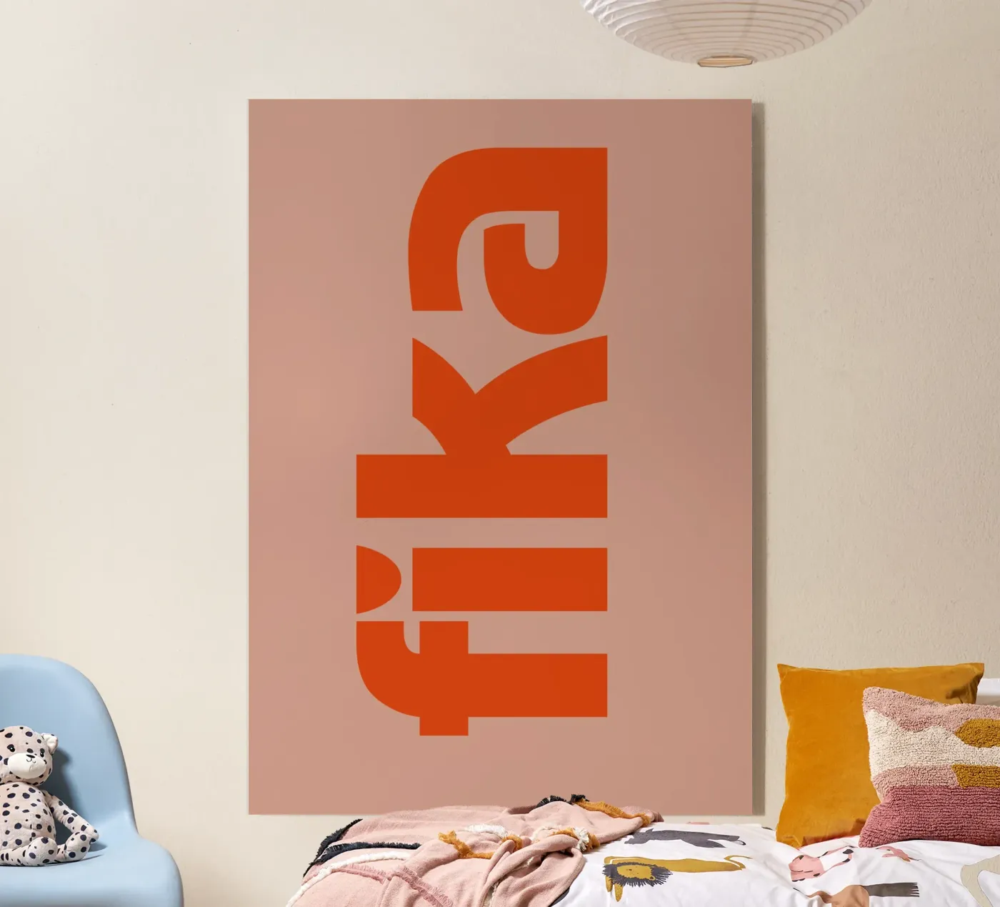 Fika Coffee Break plexiglass da Attaboy Dsgn