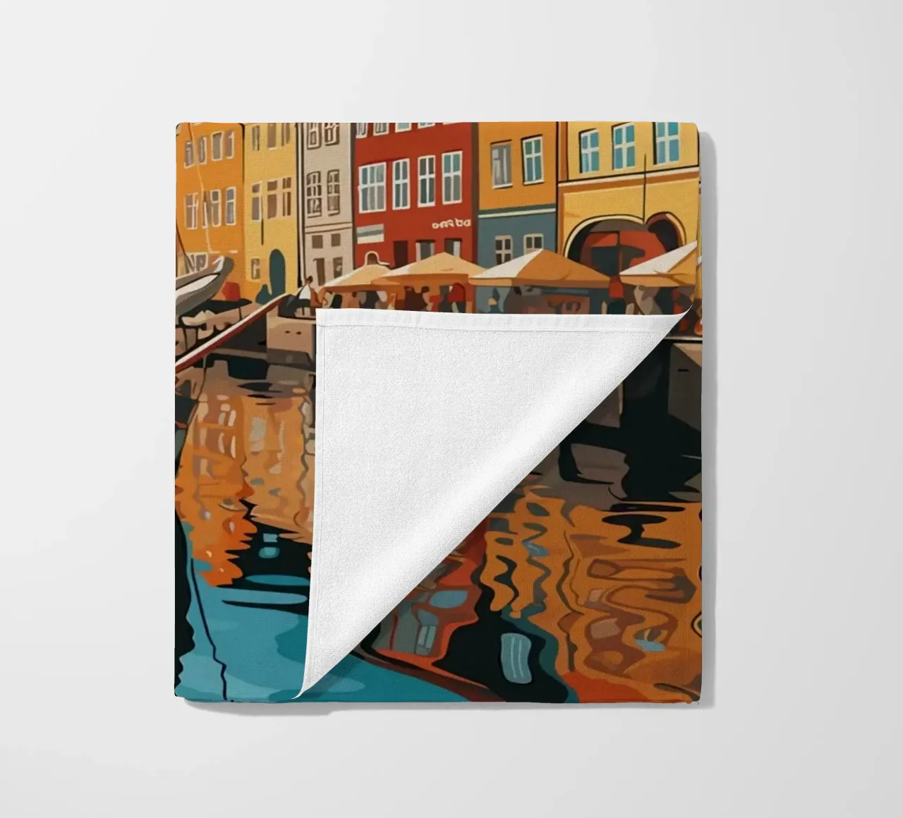 Copenaghen, Danimarca telo mare da Alexandra Peack