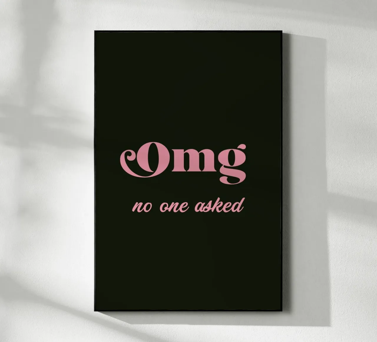 Omg Green plexiglass da Trabolt Design