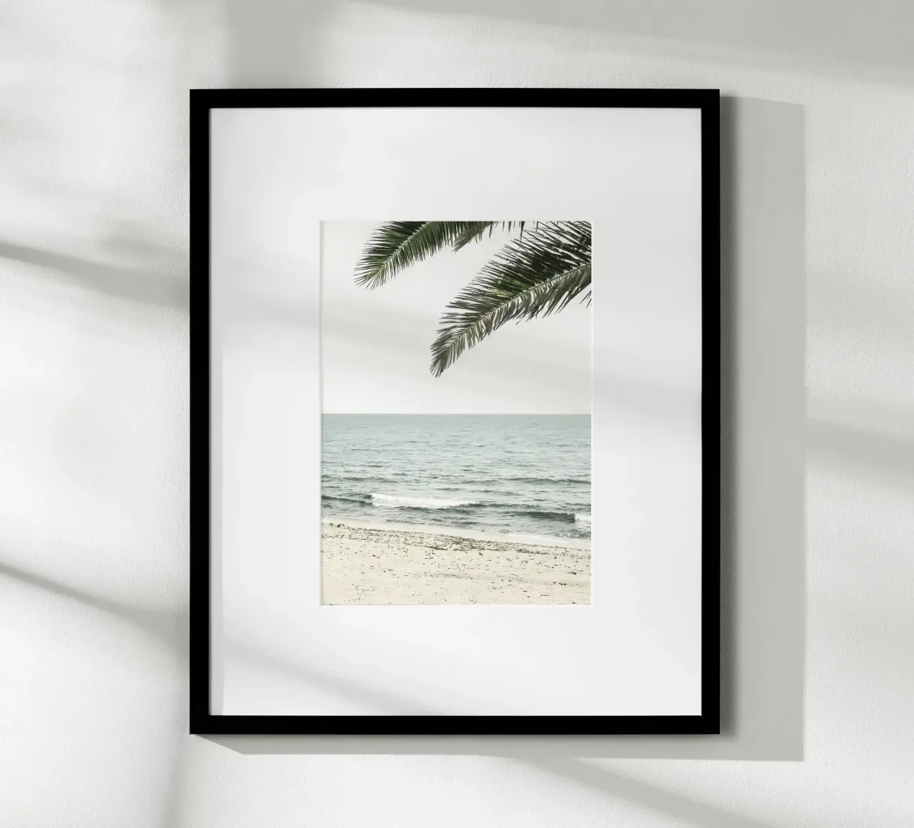 spiaggia oceano mare carta hahnemühle da Jennifer R Spyhalski