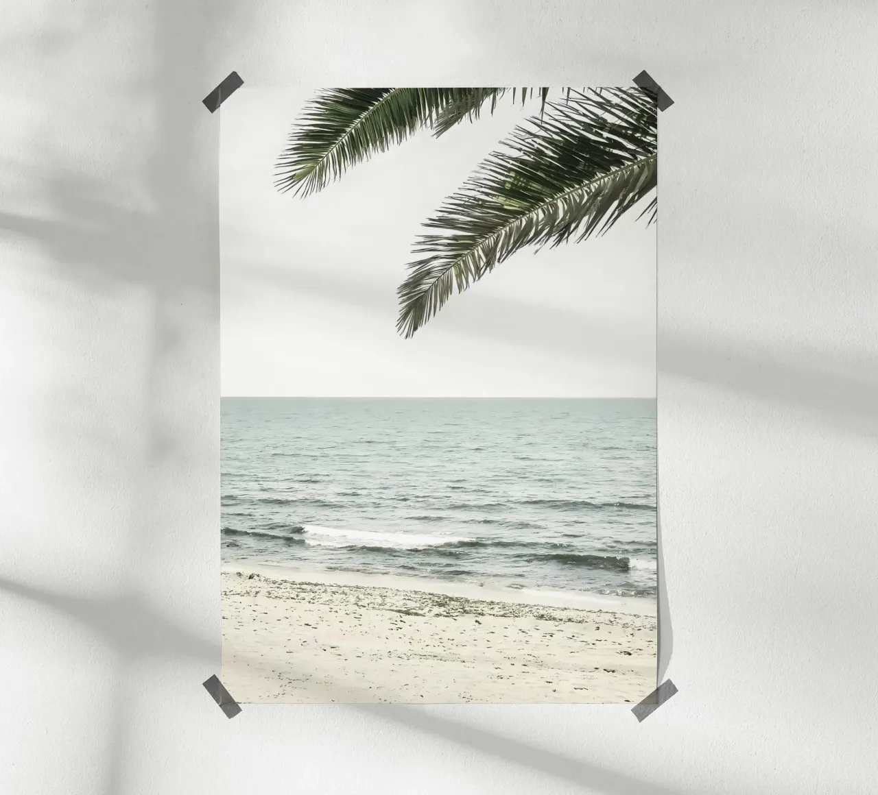 spiaggia oceano mare carta hahnemühle da Jennifer R Spyhalski