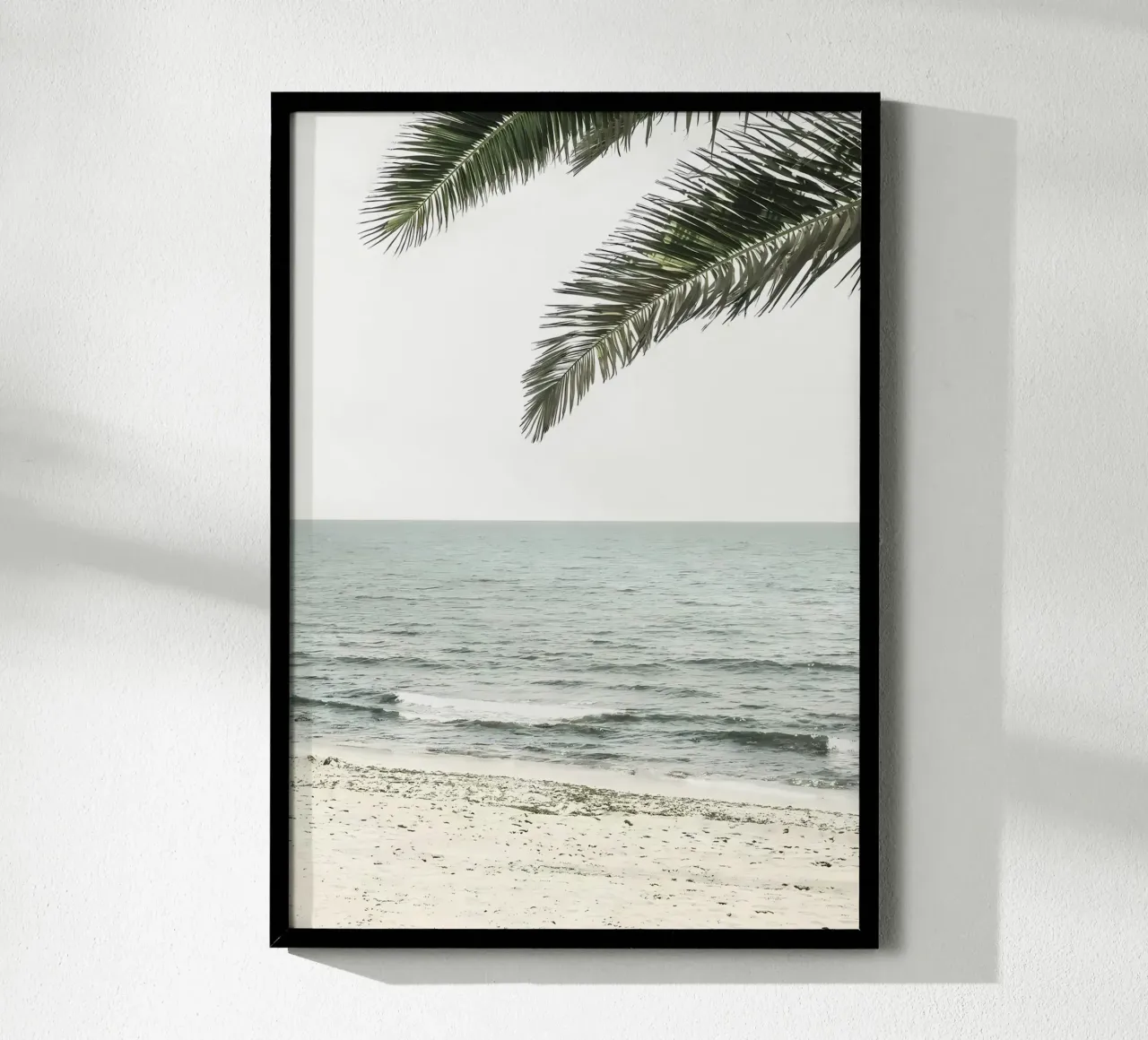 spiaggia oceano mare carta hahnemühle da Jennifer R Spyhalski