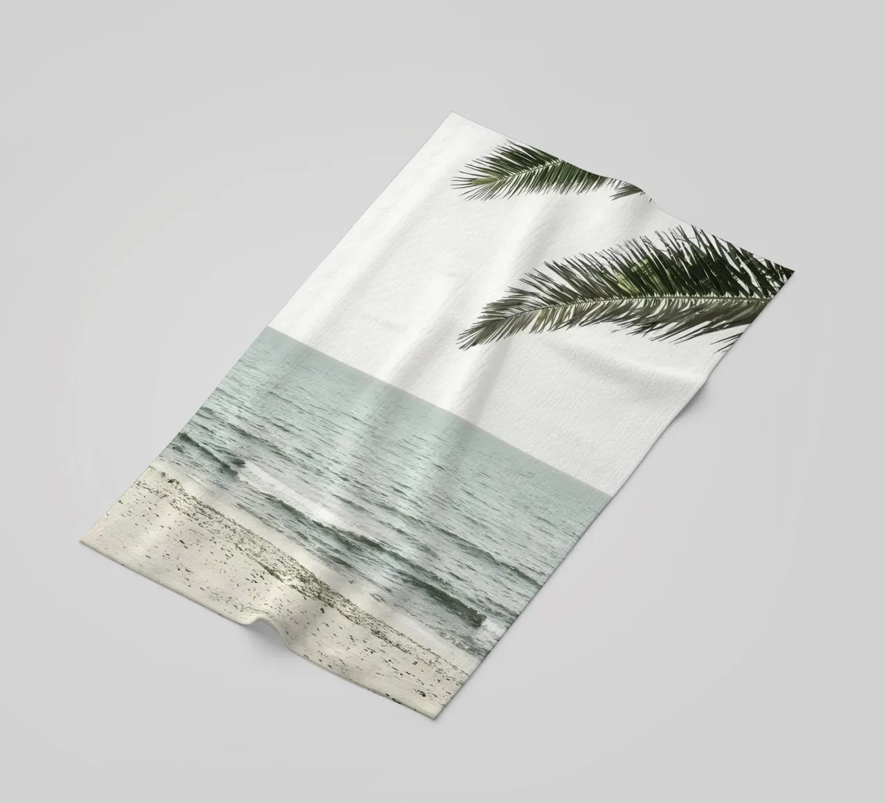 Strand Ozean Meer Strandtuch von Jennifer R Spyhalski