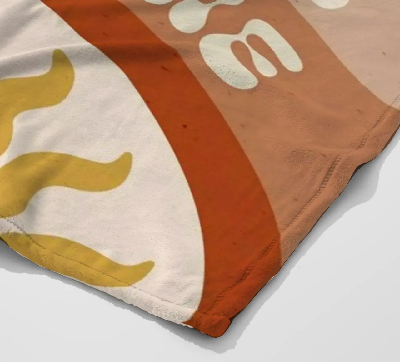 Create Your Own Sunshine coperta in pile da cafelab