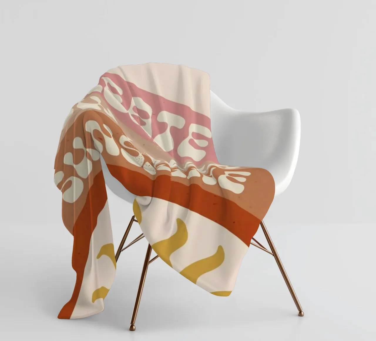 Create Your Own Sunshine coperta in pile da cafelab