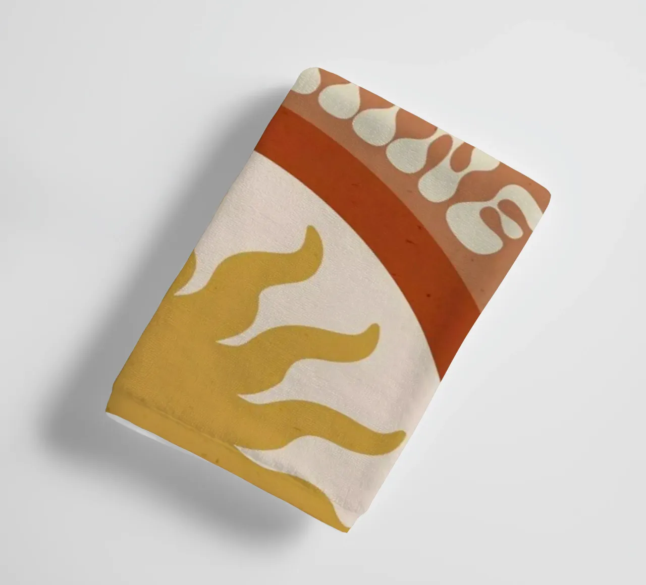 Create Your Own Sunshine asciugamano da bagno da cafelab