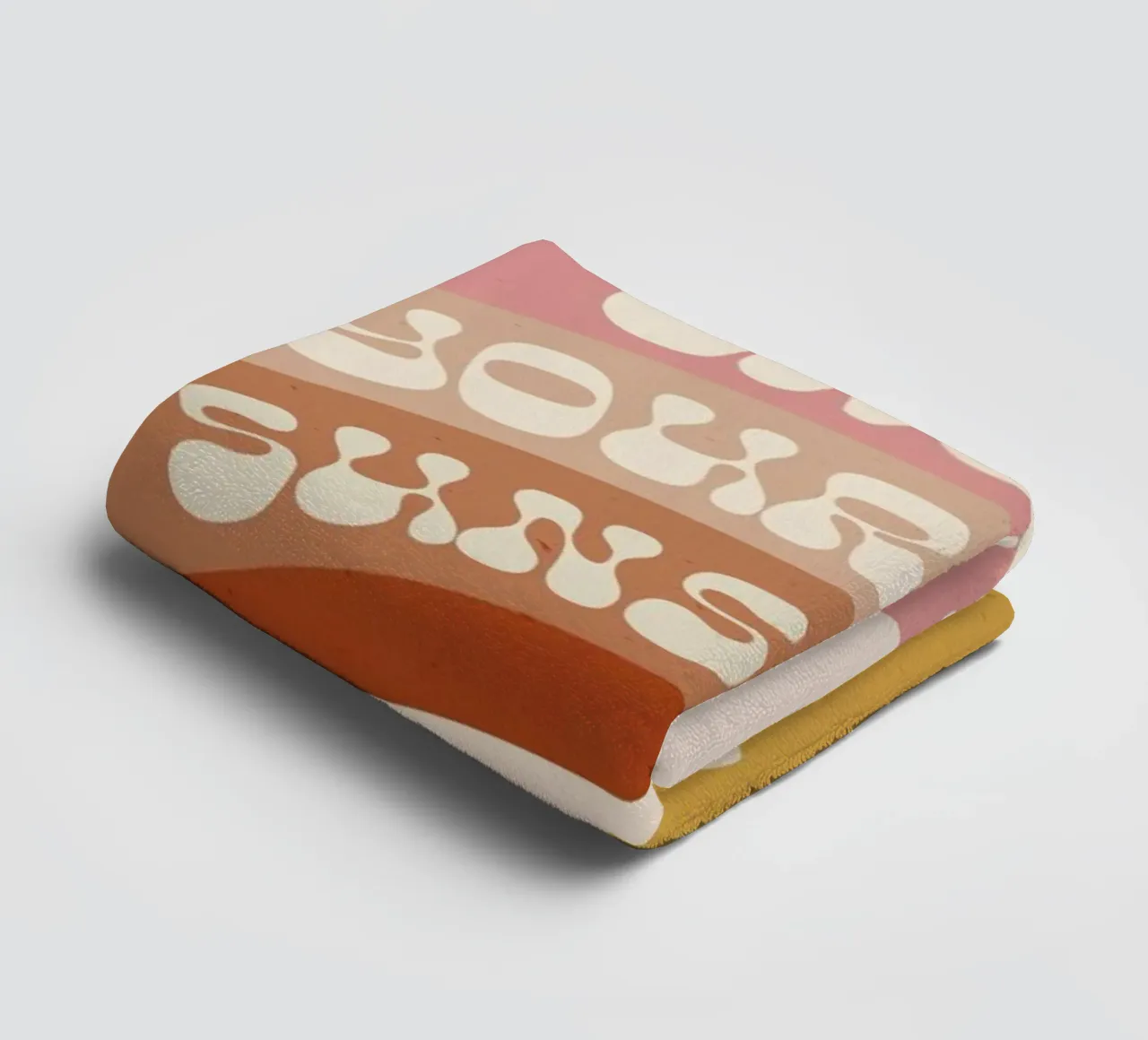 Create Your Own Sunshine asciugamano da bagno da cafelab