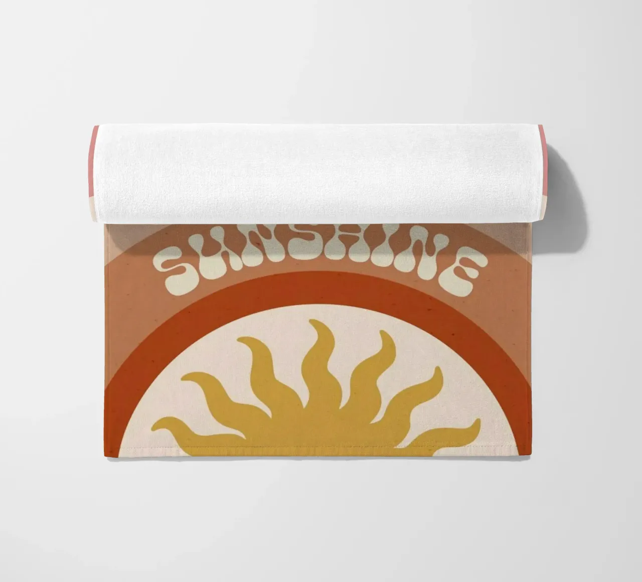 Create Your Own Sunshine telo mare da cafelab