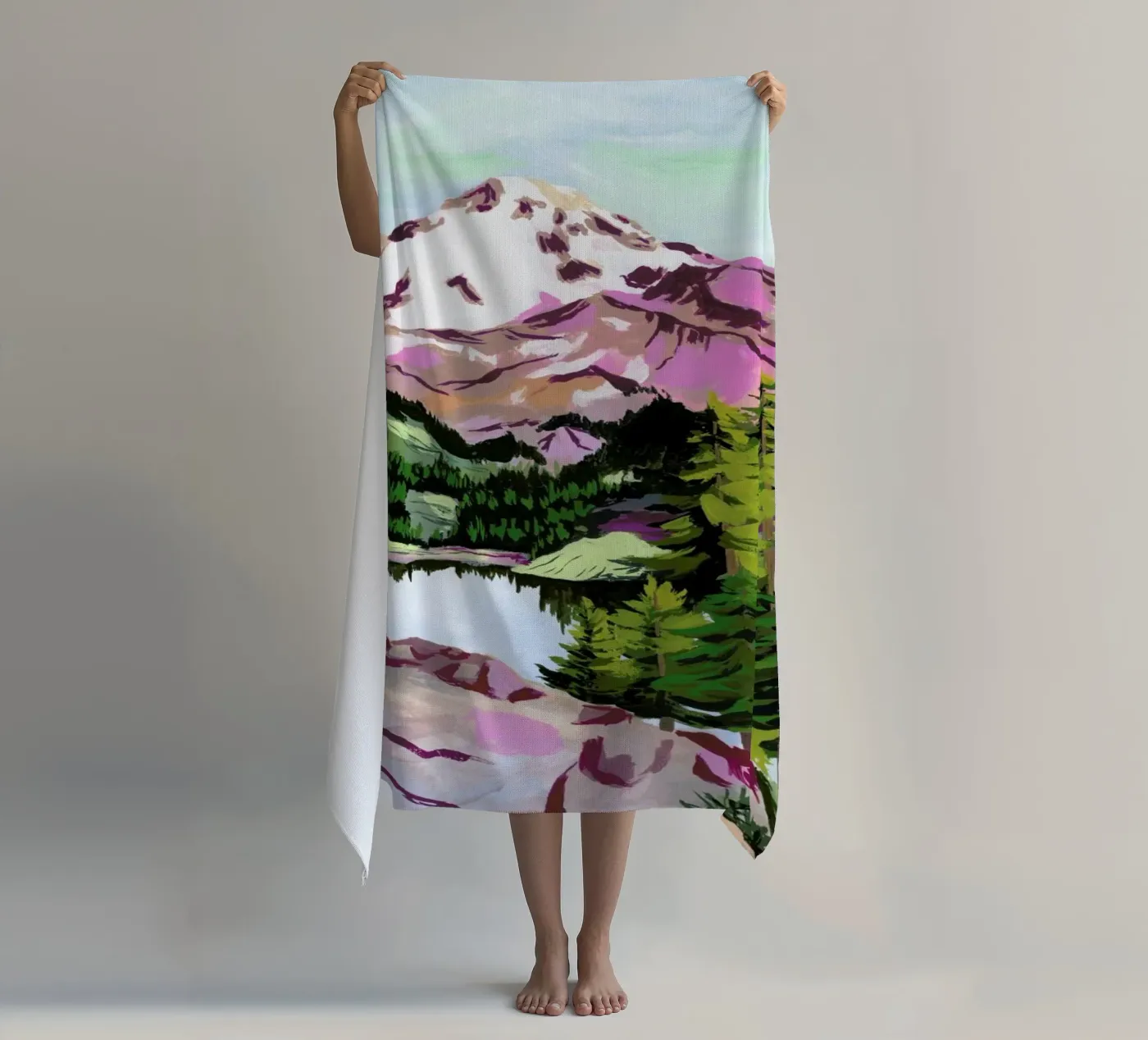 Chain Lakes telo mare da Sarah Gesek