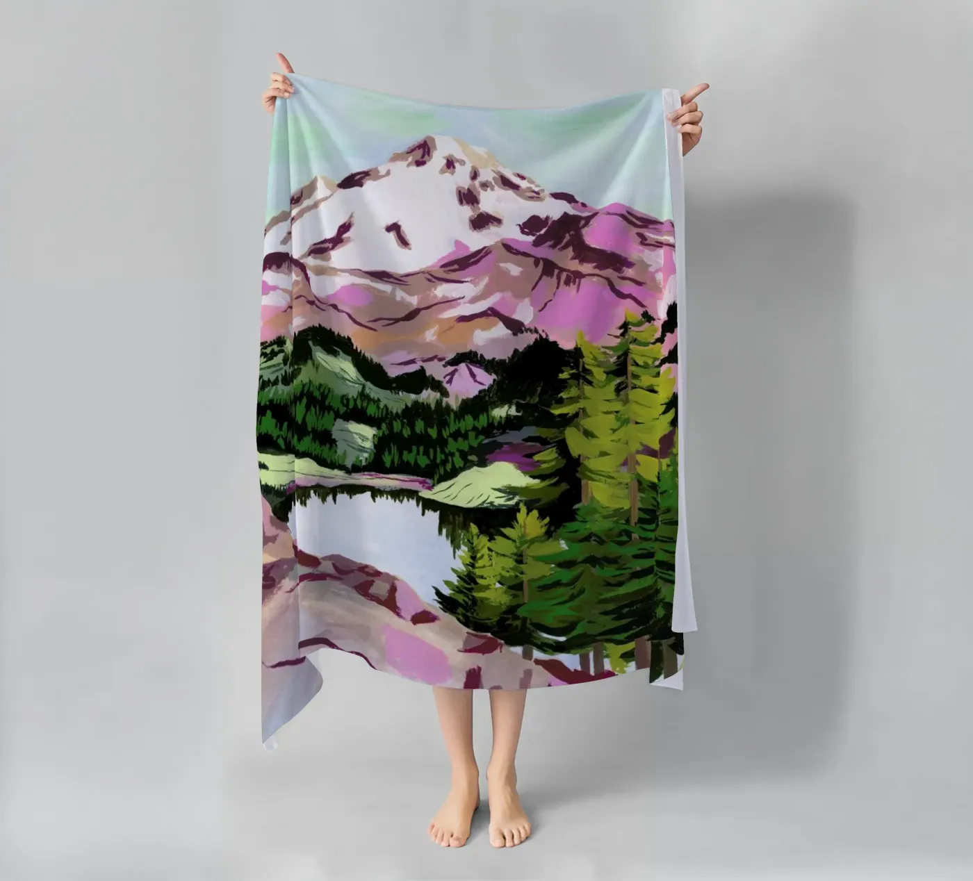 Chain Lakes telo mare da Sarah Gesek