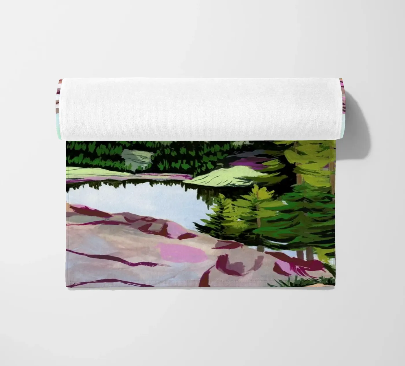 Chain Lakes telo mare da Sarah Gesek