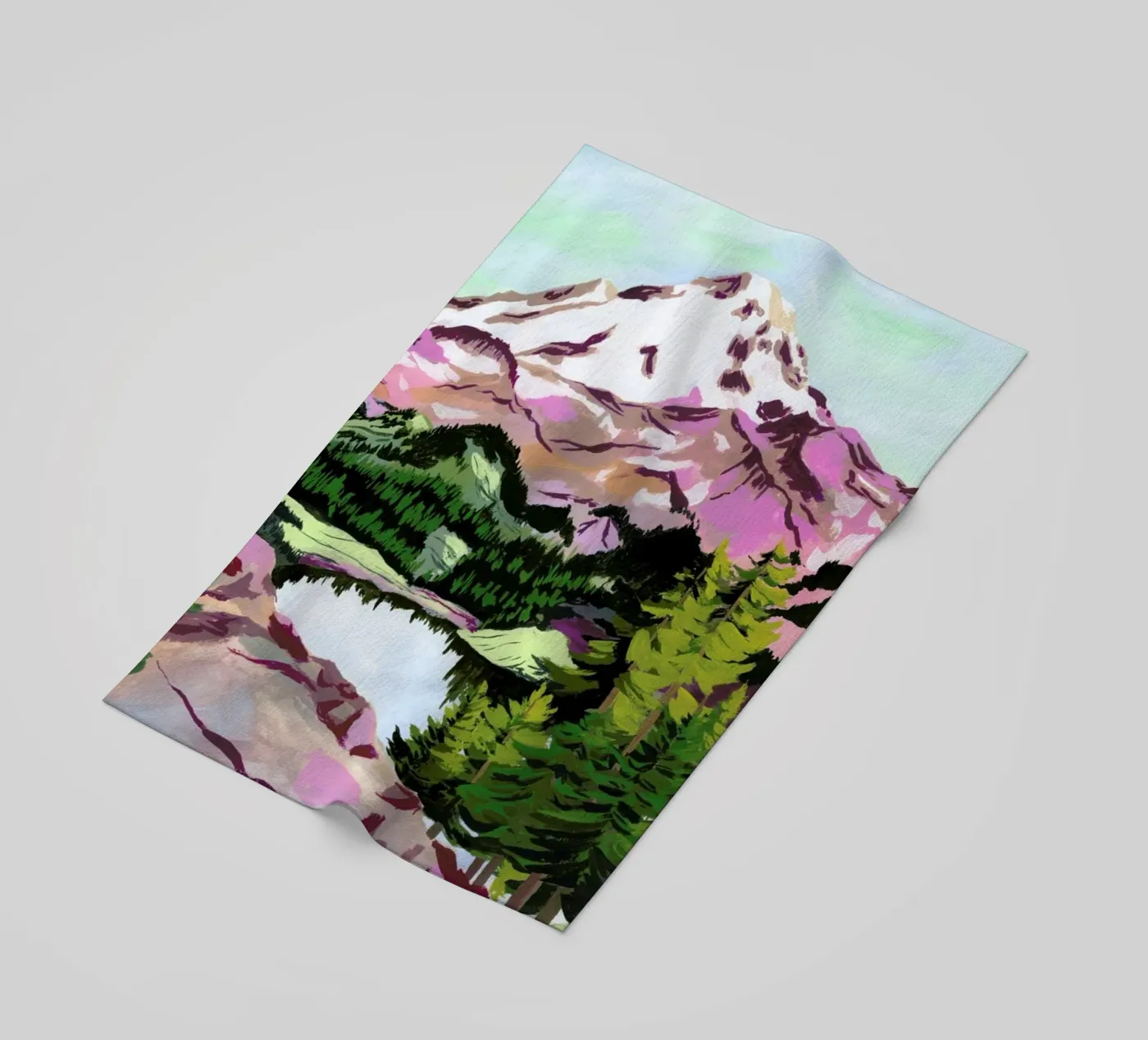 Chain Lakes telo mare da Sarah Gesek