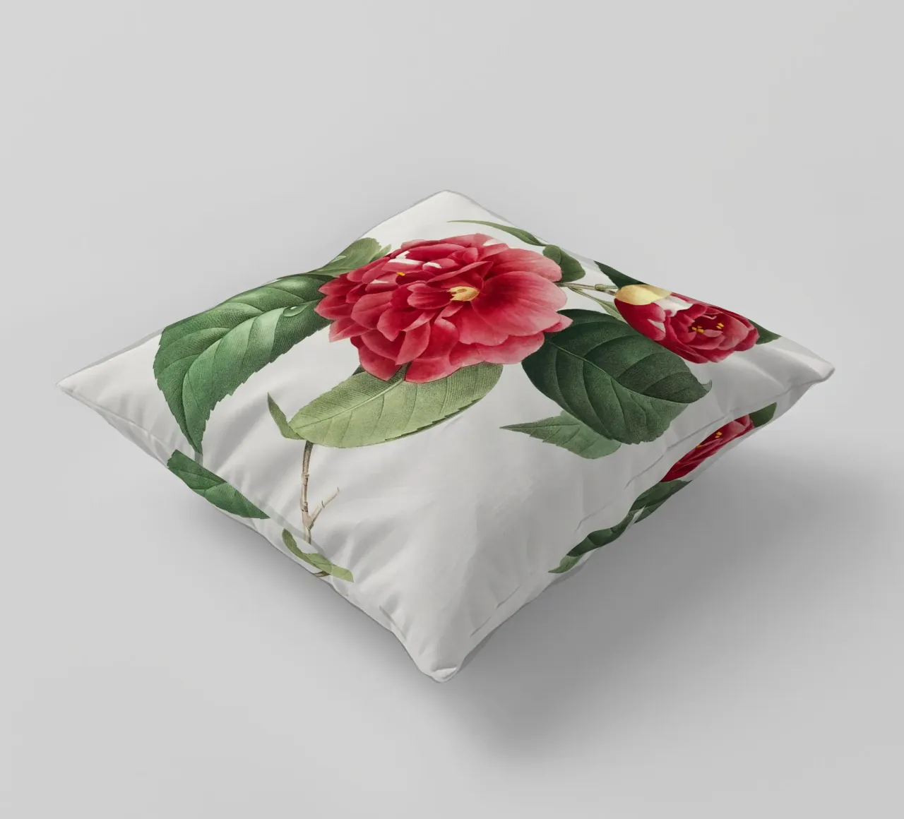 Choix des plus belles fleurs cuscino da vintageshop
