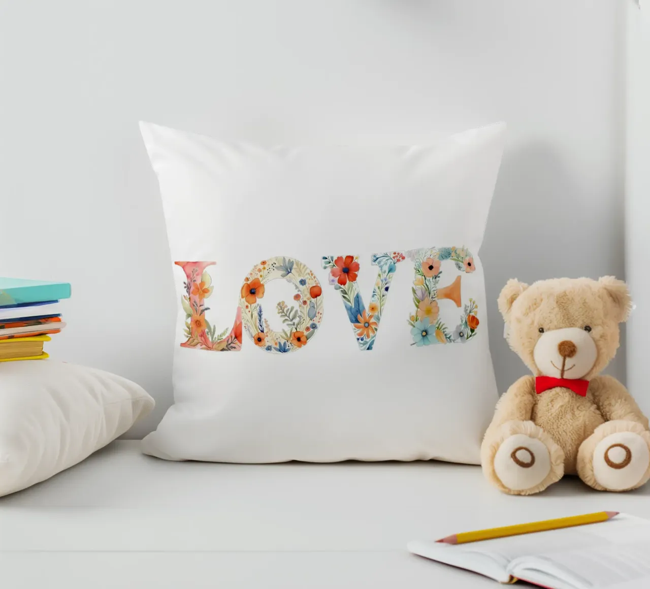 parola amore cuscino da planetaB