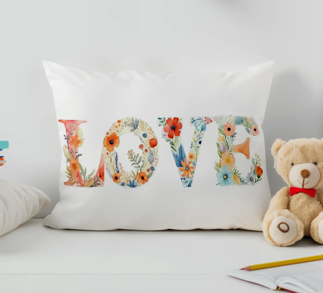 parola amore cuscino da planetaB