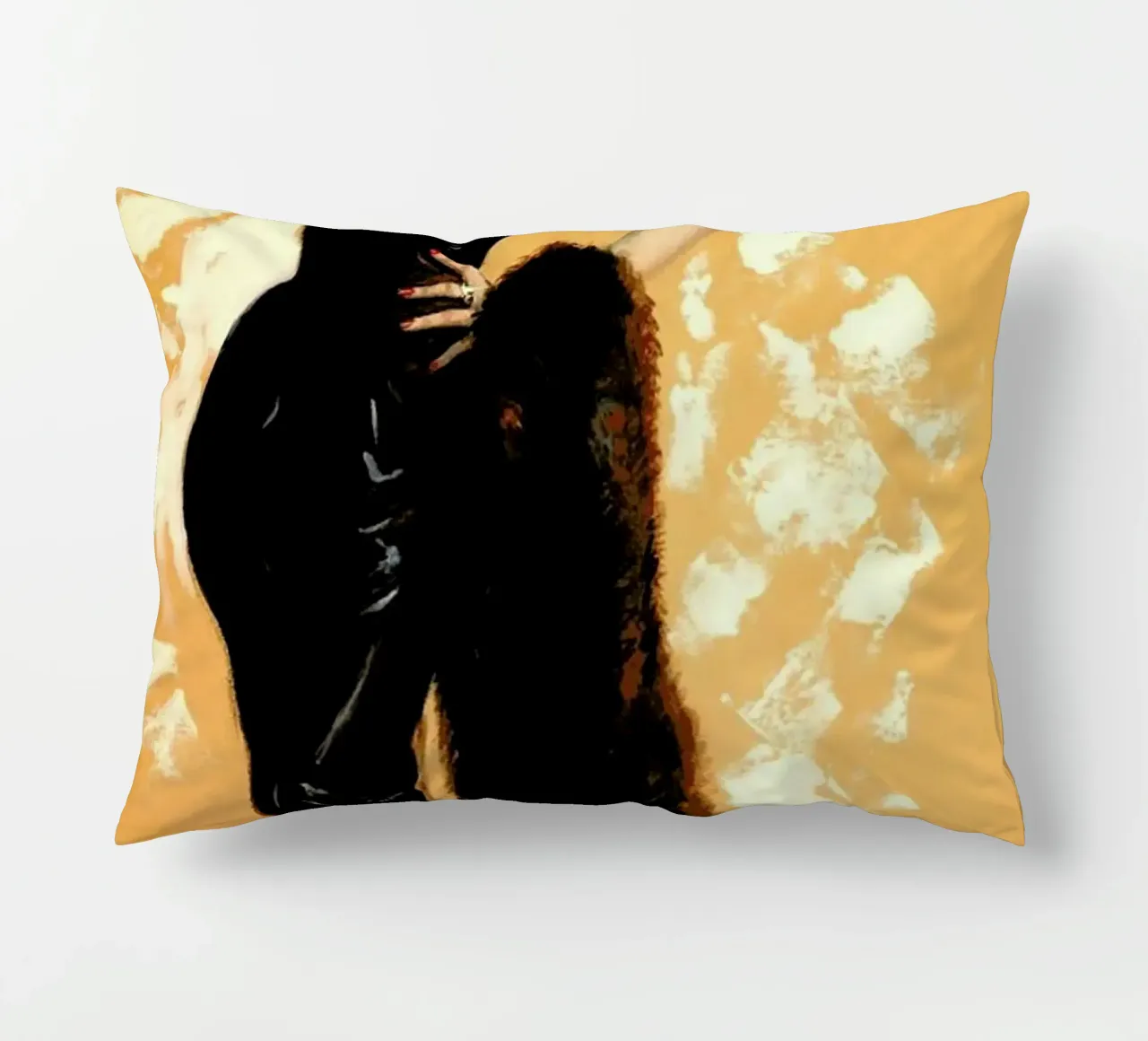It's Easier To Find A Husband cojín de Gallery Print and Art Limited