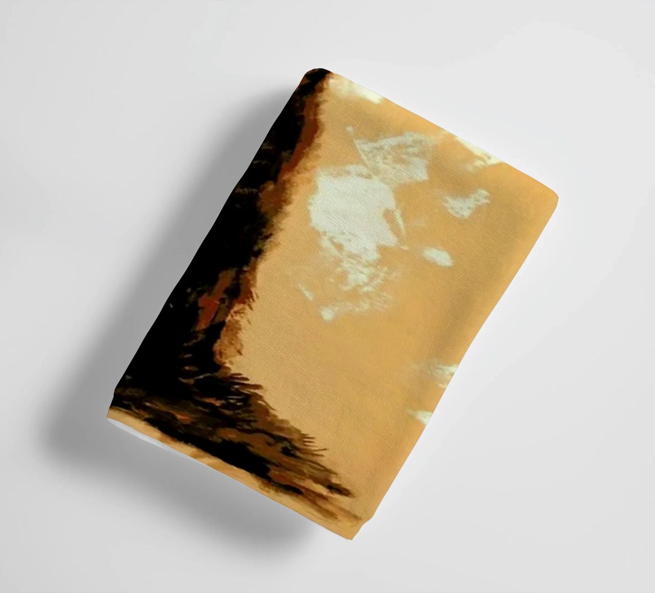 It's Easier To Find A Husband serviette de bain de Gallery Print and Art Limited