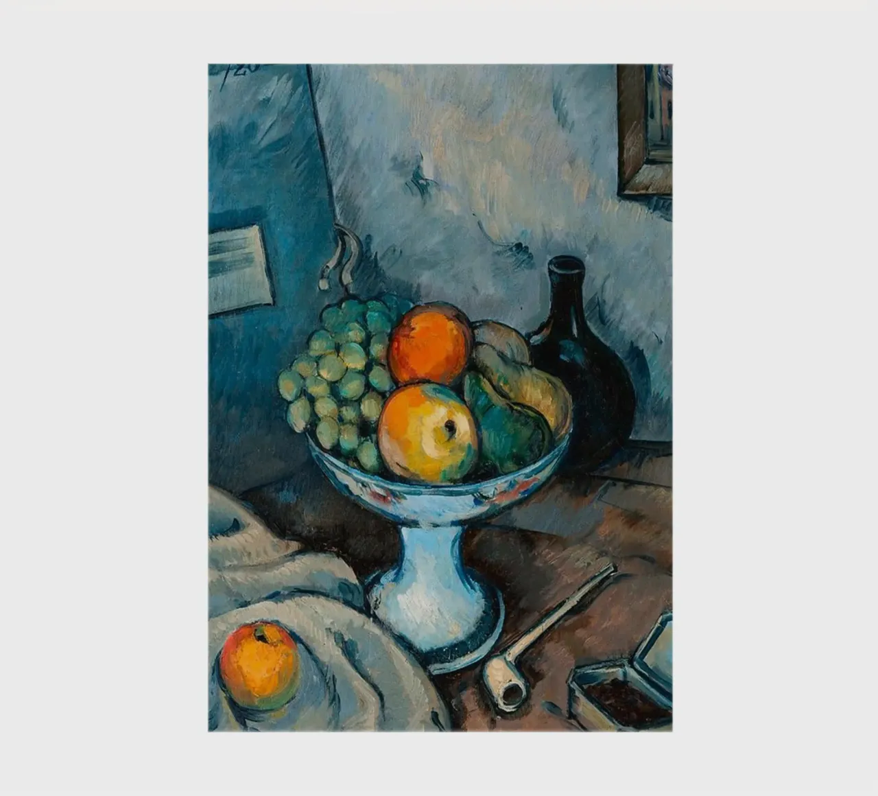 piatto di frutta in tavola diario da eternal nino
