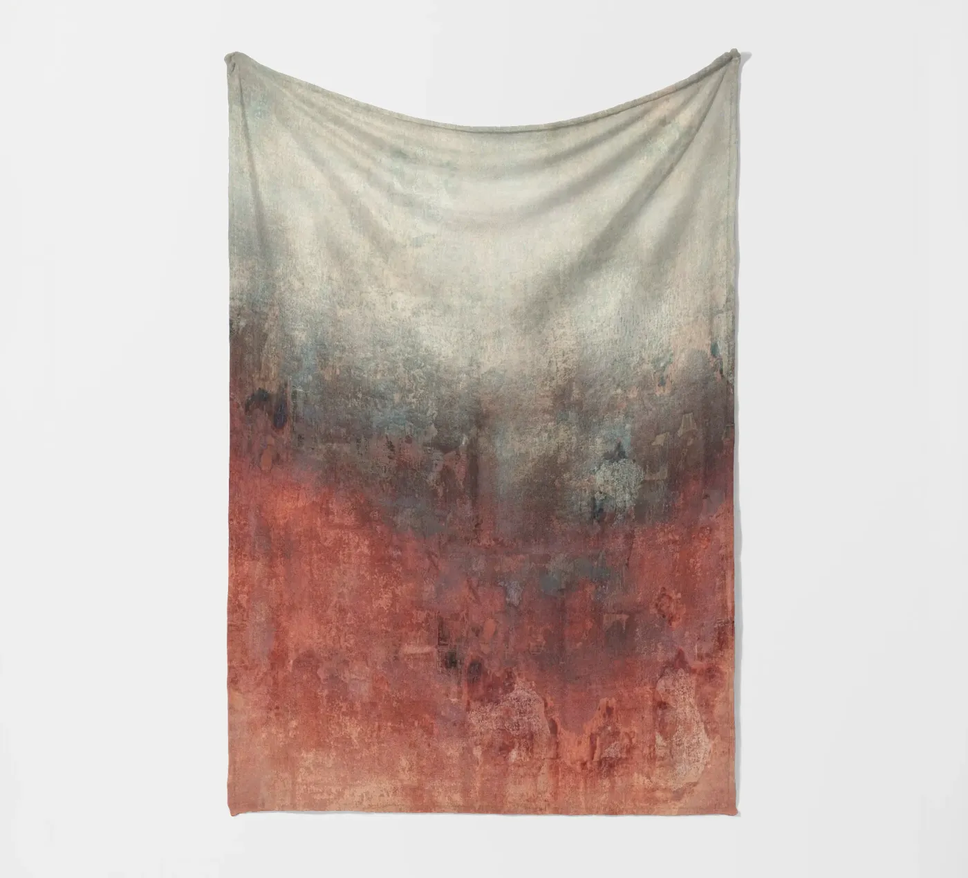 Fire fleece blanket by adrianooliveira