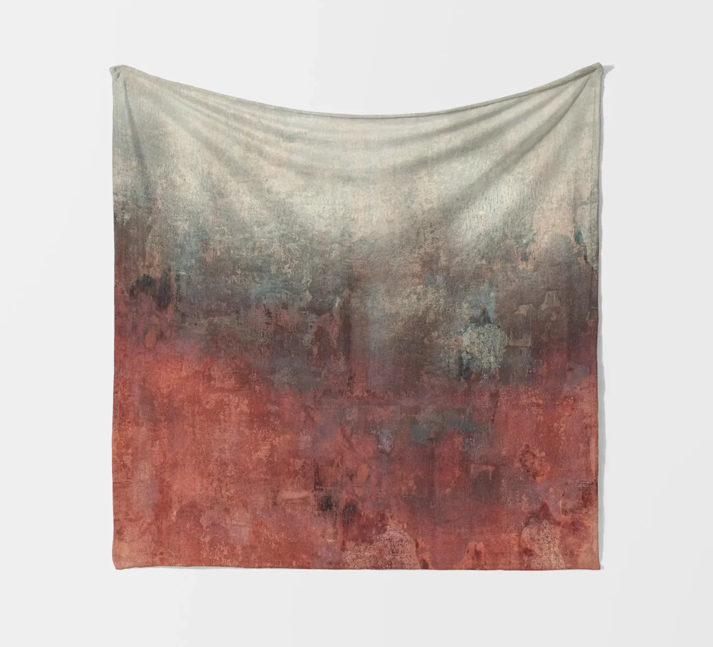 Fire fleece blanket by adrianooliveira