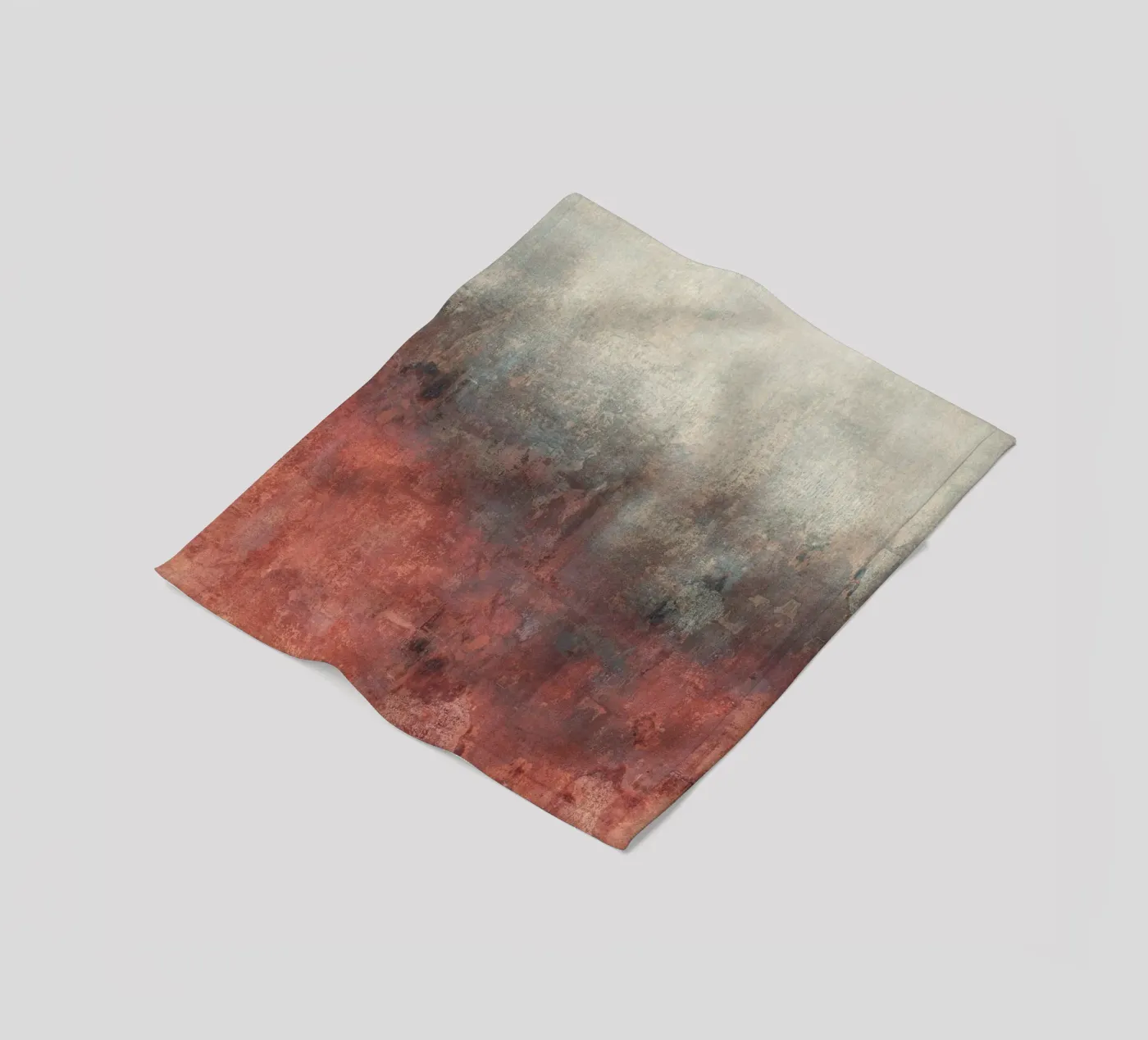Fire fleece blanket by adrianooliveira