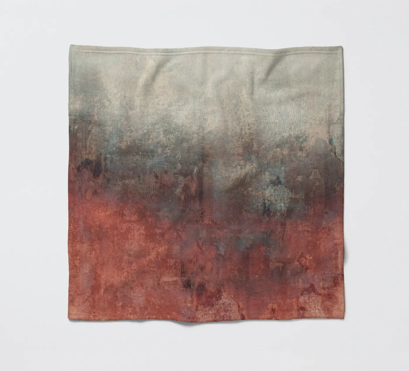 Fire fleece blanket by adrianooliveira