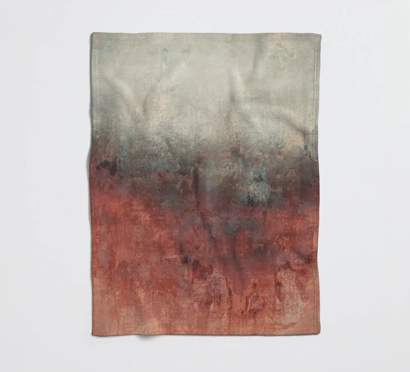 Fire fleece blanket by adrianooliveira