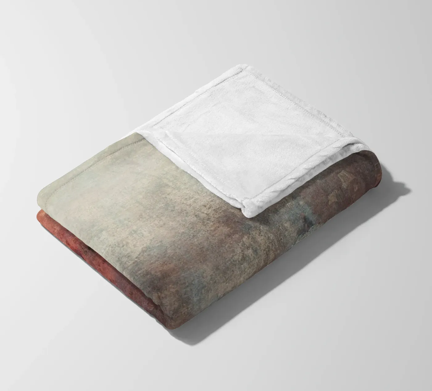 Fire fleece blanket by adrianooliveira