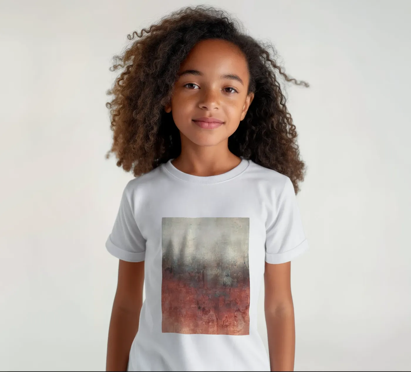 Fire t-shirt bambini da adrianooliveira