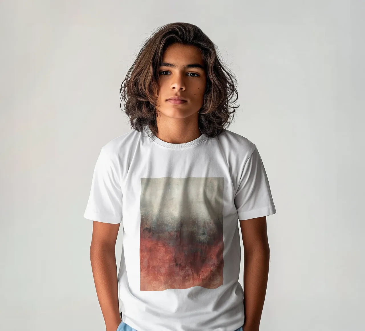 Fire t-shirt bambini da adrianooliveira