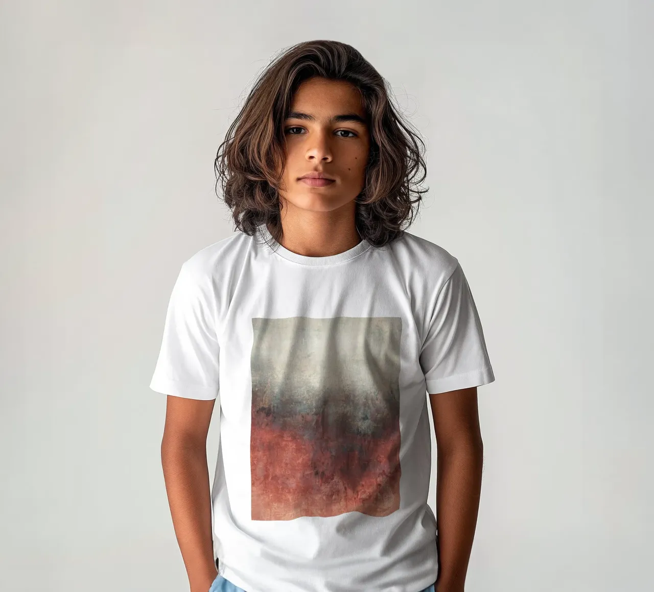 Fire t-shirt bambini da adrianooliveira