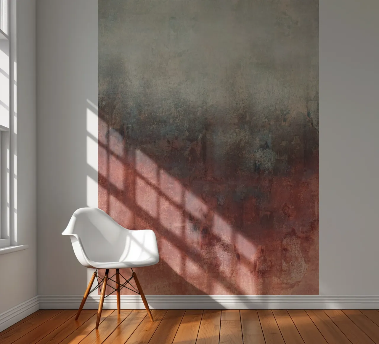 Fire fotobehang van adrianooliveira