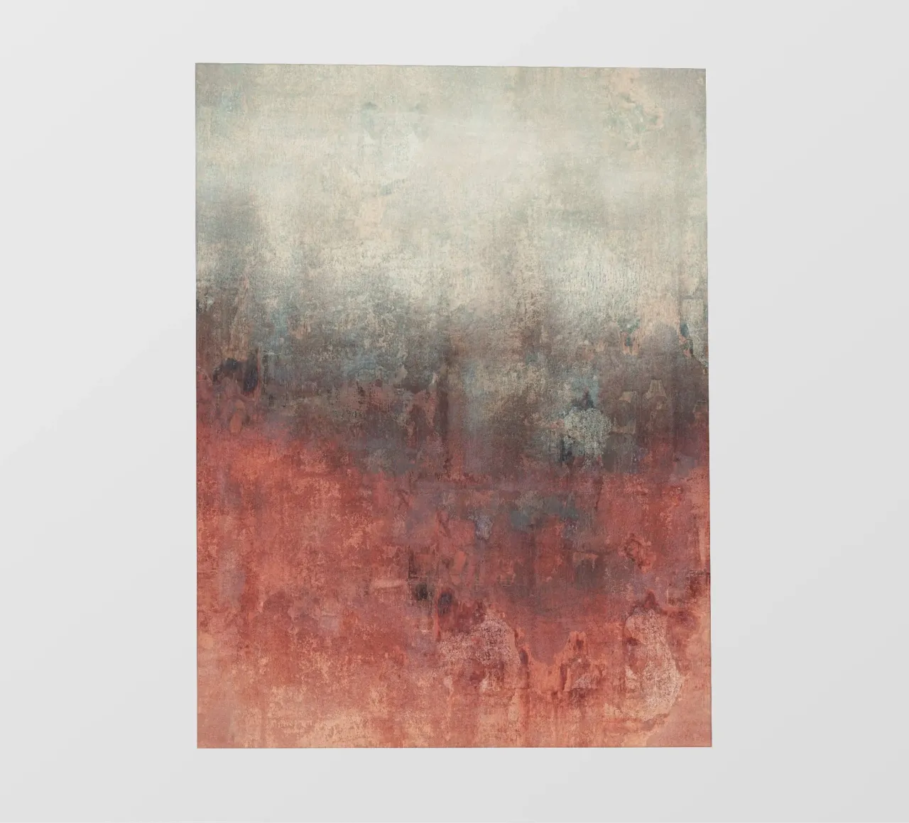 Fire fotobehang van adrianooliveira