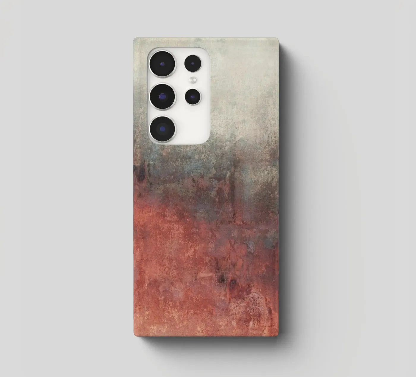 Fire - Abstract Painting cover samsung da adrianooliveira
