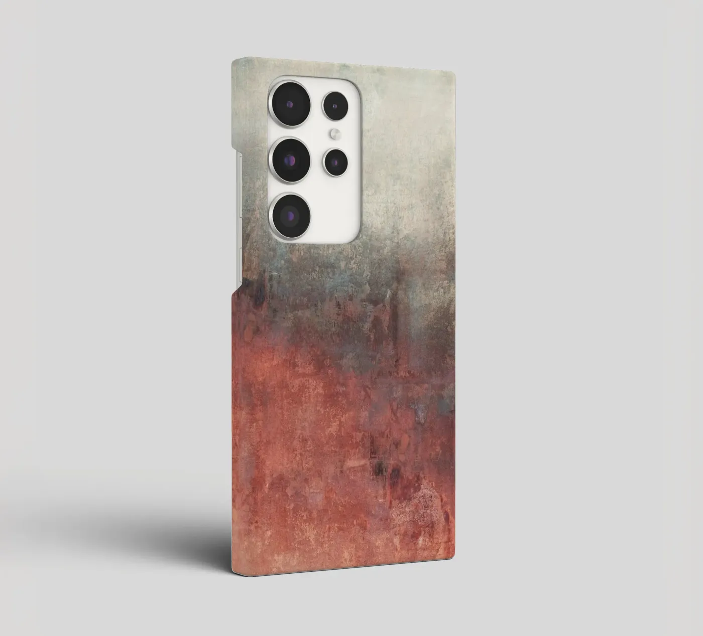 Fire - Abstract Painting cover samsung da adrianooliveira