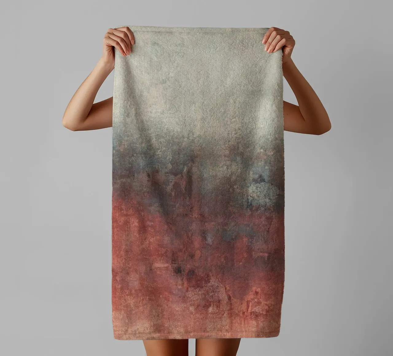 Fire towel by adrianooliveira